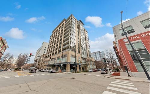 212 E Cullerton Unit 910, Chicago, IL 60616