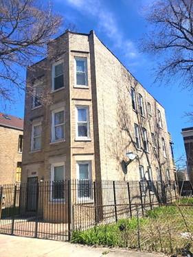 1537 S Harding, Chicago, IL 60623