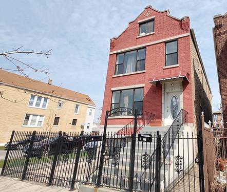 4201 S Albany Unit BASEMENT, Chicago, IL 60632