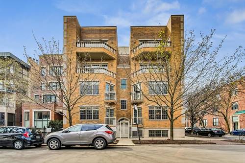 1671 N Claremont Unit 7, Chicago, IL 60647