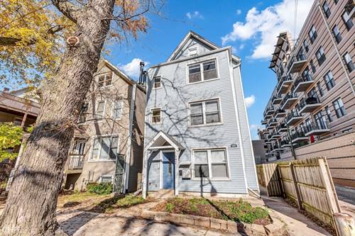 1642 W Fletcher Unit 2, Chicago, IL 60657