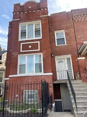 1119 N Parkside Unit 2, Chicago, IL 60651