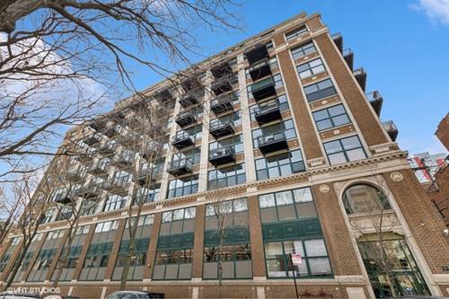 221 E Cullerton Unit 612, Chicago, IL 60616