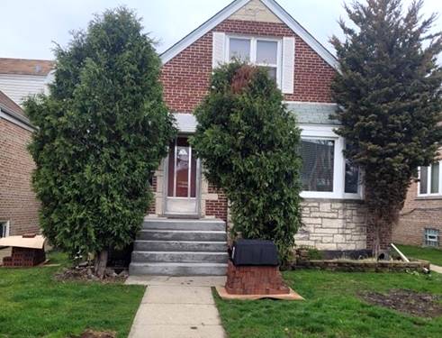 4144 N Parkside, Chicago, IL 60634