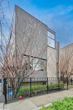 2015 W Shakespeare, Chicago, IL 60647