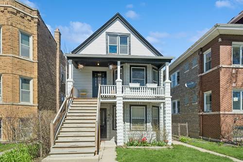 5128 W Henderson, Chicago, IL 60641