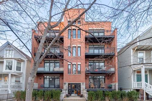 1728 W Roscoe Unit G, Chicago, IL 60657