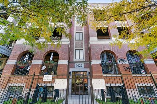 1025 W Monroe Unit 3E, Chicago, IL 60607