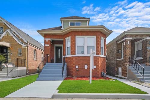 8541 S Marshfield, Chicago, IL 60620