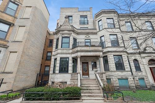 3816 N Fremont Unit 2, Chicago, IL 60613