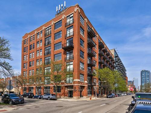 1250 W Van Buren Unit 304, Chicago, IL 60607