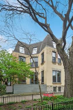 2144 N Hudson Unit 1, Chicago, IL 60614