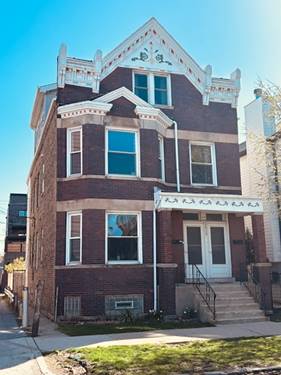 2413 W Belden, Chicago, IL 60647