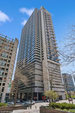 235 W Van Buren Unit 2708, Chicago, IL 60607