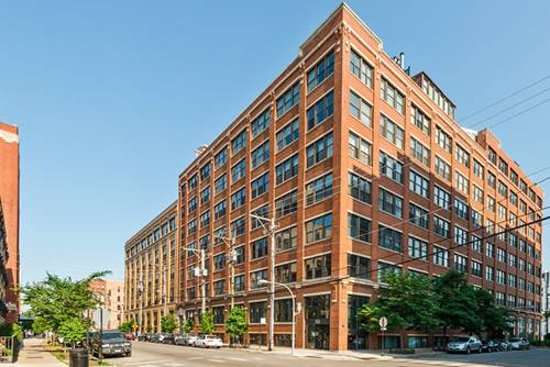 913 W Van Buren Unit 6C, Chicago, IL 60607