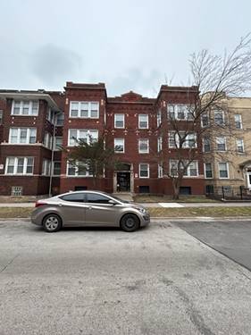 6611 S Greenwood Unit 1S, Chicago, IL 60637