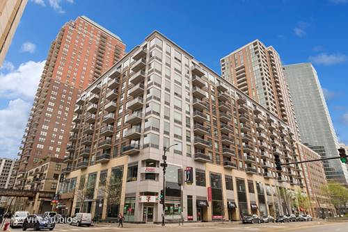 1 E 8th Unit 708, Chicago, IL 60605