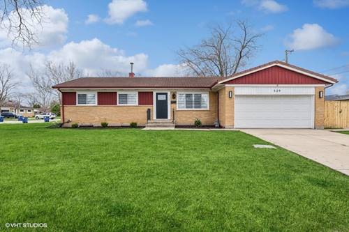 329 Eaker, Des Plaines, IL 60016