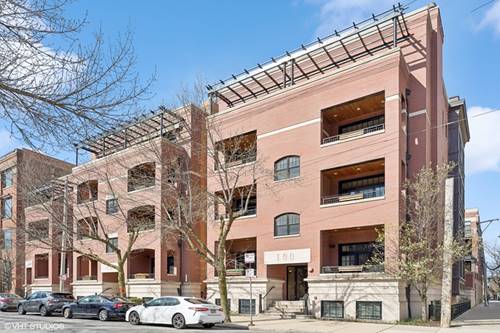 100 S Sangamon Unit 3S, Chicago, IL 60607