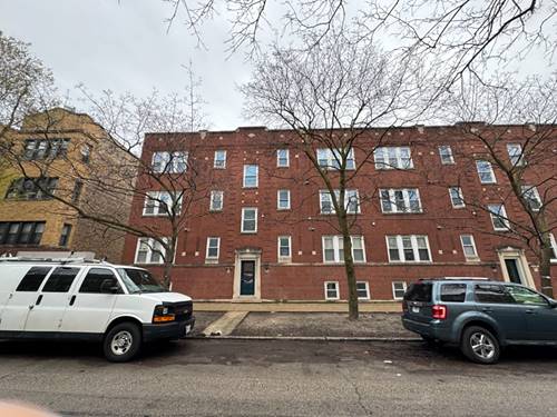 4611 N Spaulding Unit 3, Chicago, IL 60625