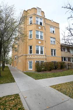 2744 W Granville Unit 3, Chicago, IL 60659