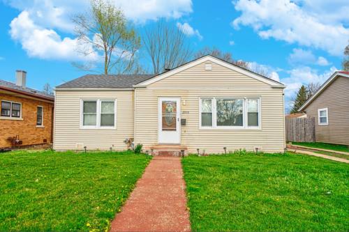 2905 11th, Broadview, IL 60155