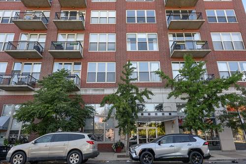 6 S Laflin Unit 110S, Chicago, IL 60607