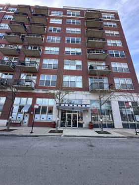 6 S Laflin Unit 402, Chicago, IL 60607