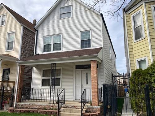 4344 S Maplewood, Chicago, IL 60632