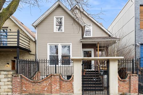 1743 N Kedzie, Chicago, IL 60647