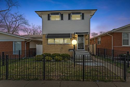 11603 S Laflin, Chicago, IL 60643