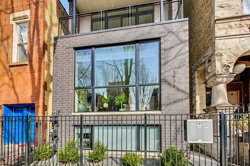 1538 W Thomas Unit 1, Chicago, IL 60642