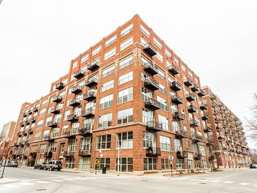 1500 W Monroe Unit 307, Chicago, IL 60607