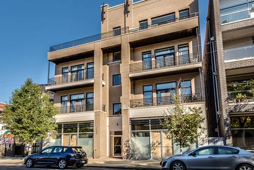 1943 N California Unit 2A, Chicago, IL 60647