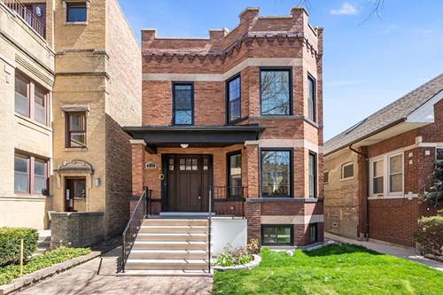 3725 N Oakley, Chicago, IL 60618