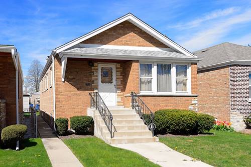 5748 S Kenneth, Chicago, IL 60629