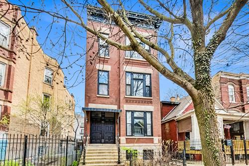 855 N Mozart, Chicago, IL 60622