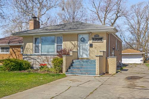 15560 Champlain, South Holland, IL 60473