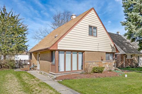 17022 Oakwood, Lansing, IL 60438