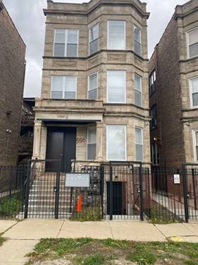 3550 W 13th Unit GARDEN, Chicago, IL 60623