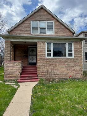 7710 S Ada Unit 1, Chicago, IL 60620