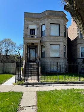 7326 S Princeton, Chicago, IL 60621