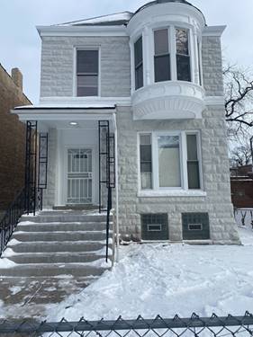 7413 S Stewart, Chicago, IL 60621