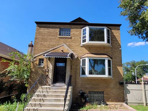 6600 S Kilpatrick, Chicago, IL 60629