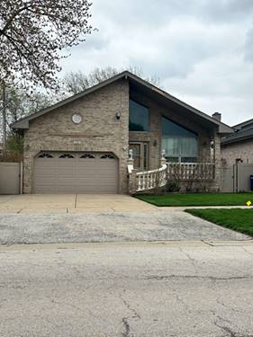 11447 S Oak Park, Worth, IL 60482