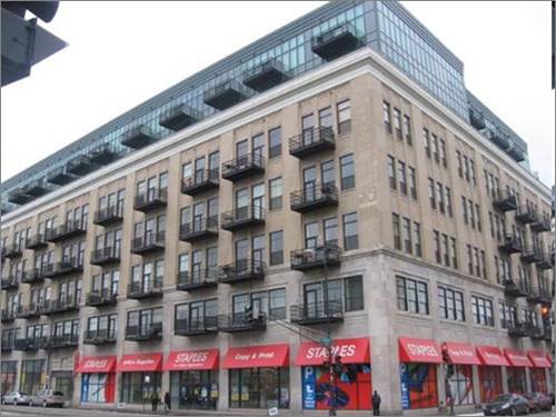 1645 W Ogden Unit 602, Chicago, IL 60612