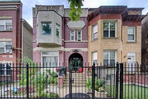 2736 W Wilcox, Chicago, IL 60612