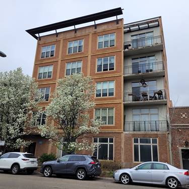 1228 W Monroe Unit 504, Chicago, IL 60607