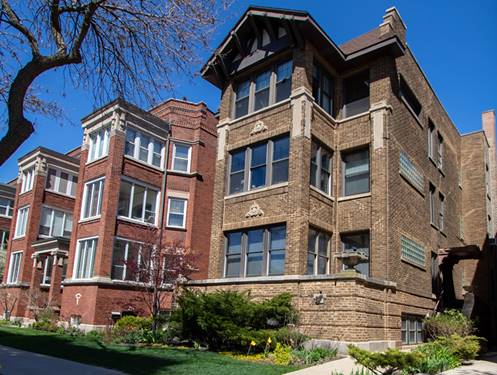 1032 W Loyola Unit 1, Chicago, IL 60626