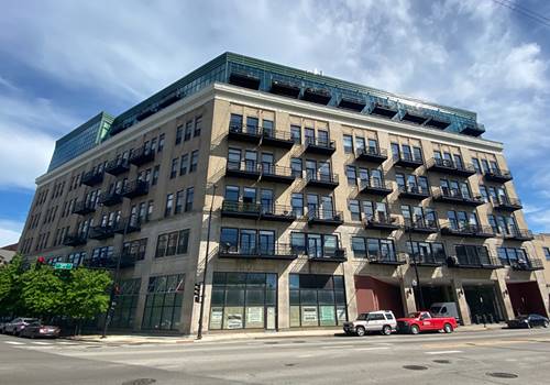 1645 W Ogden Unit 815, Chicago, IL 60612